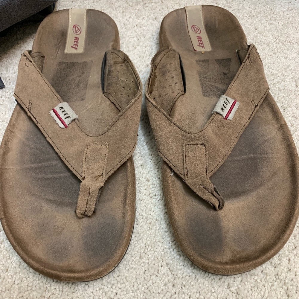 Reef flip flops